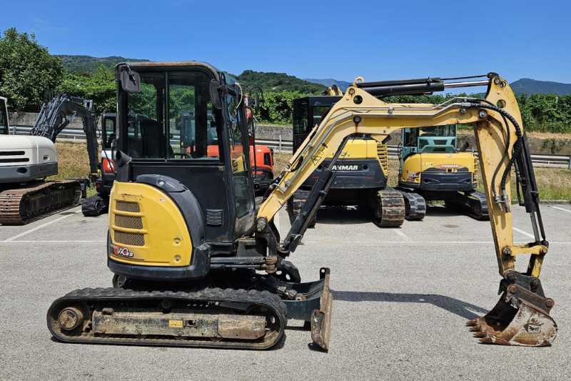 OmecoHub - Immagine YANMAR VIO33U